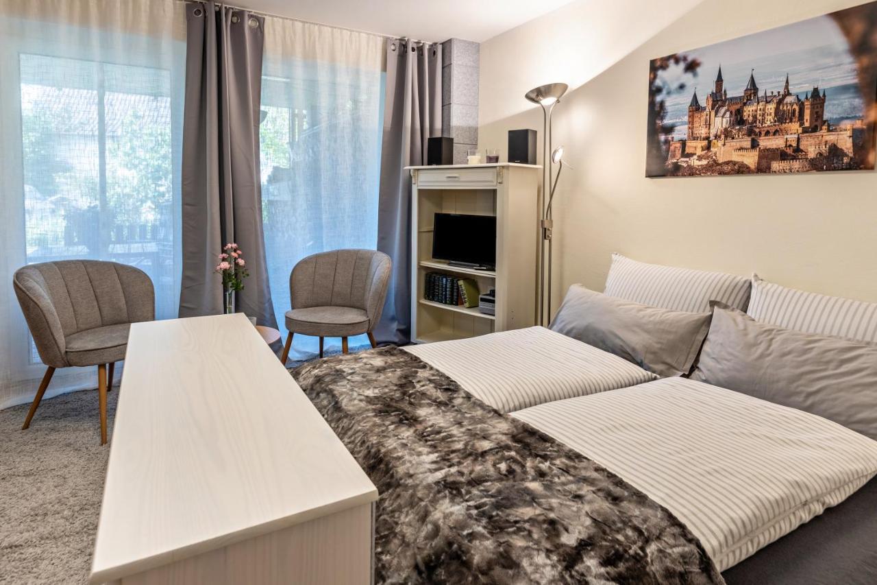 Apartment Casa Gina Штоках Экстерьер фото