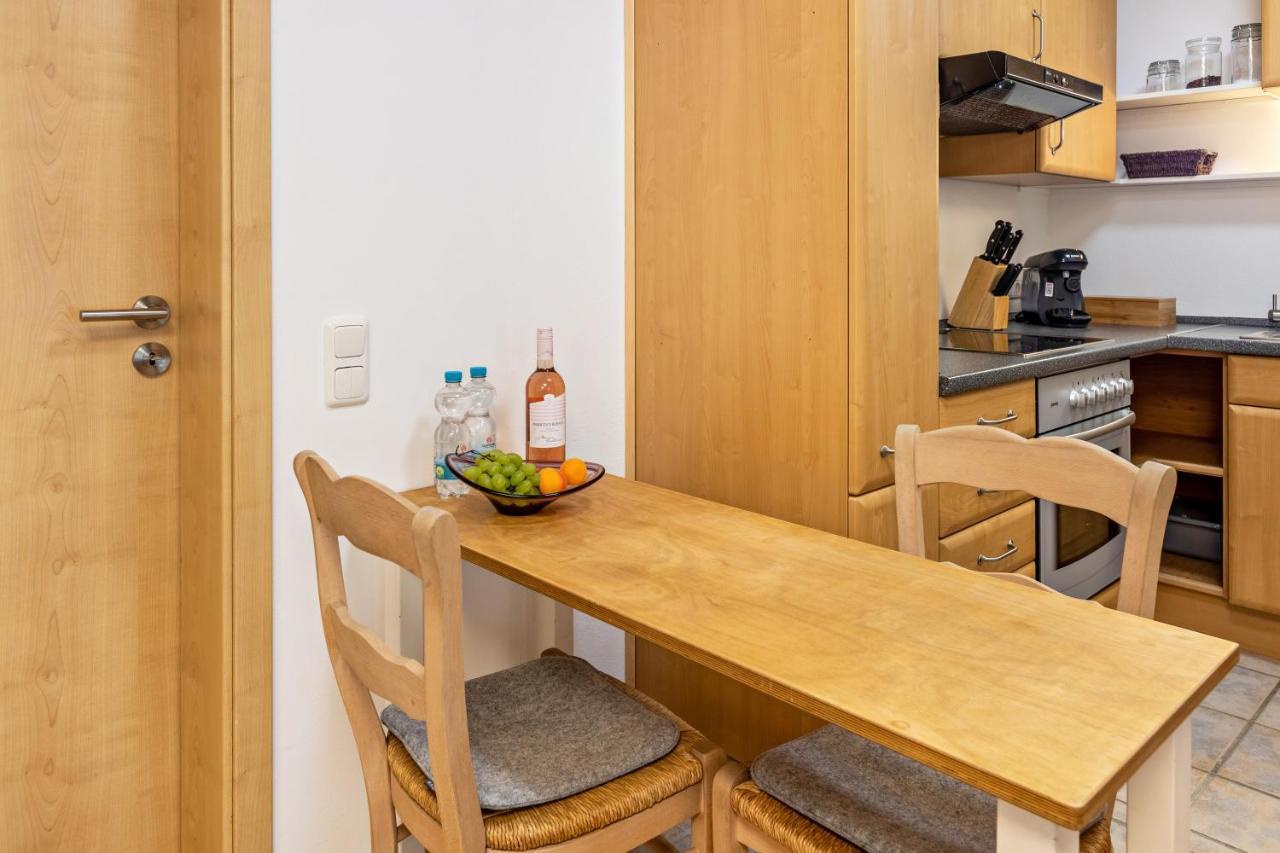 Apartment Casa Gina Штоках Экстерьер фото