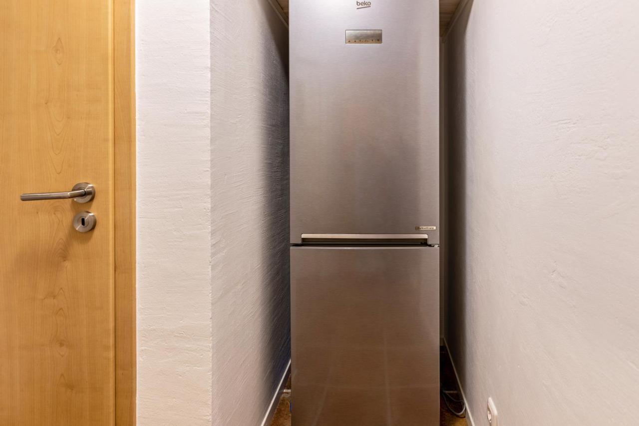 Apartment Casa Gina Штоках Экстерьер фото