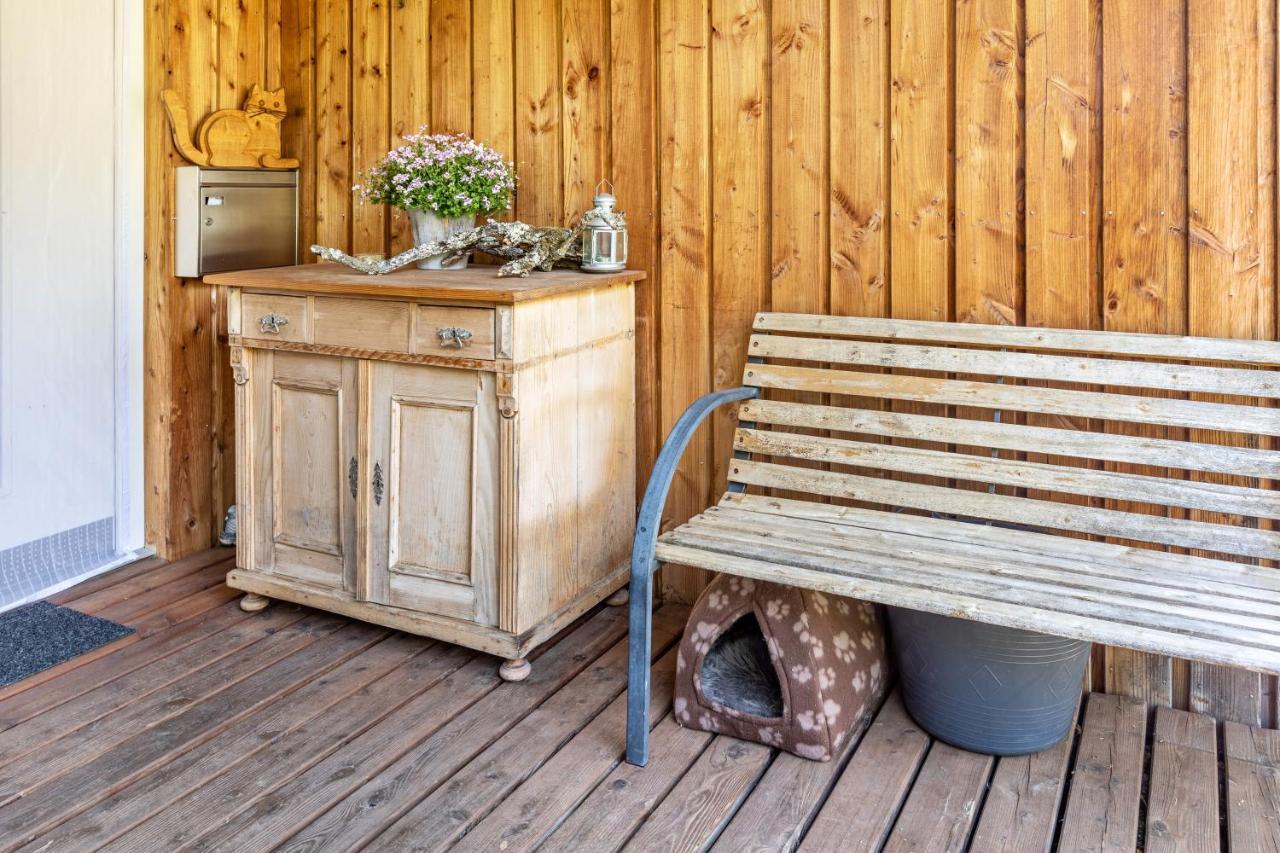Apartment Casa Gina Штоках Экстерьер фото