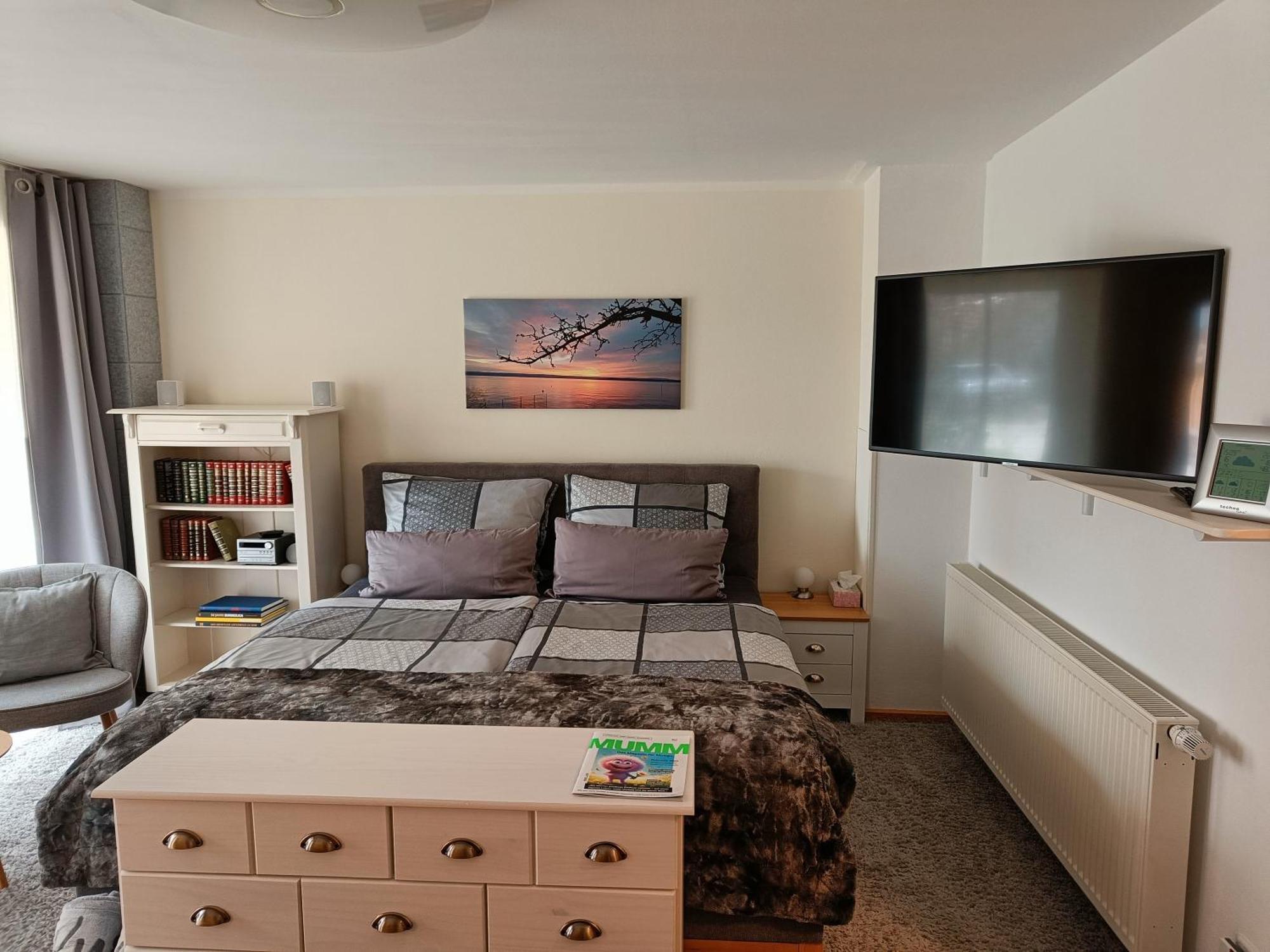 Apartment Casa Gina Штоках Экстерьер фото