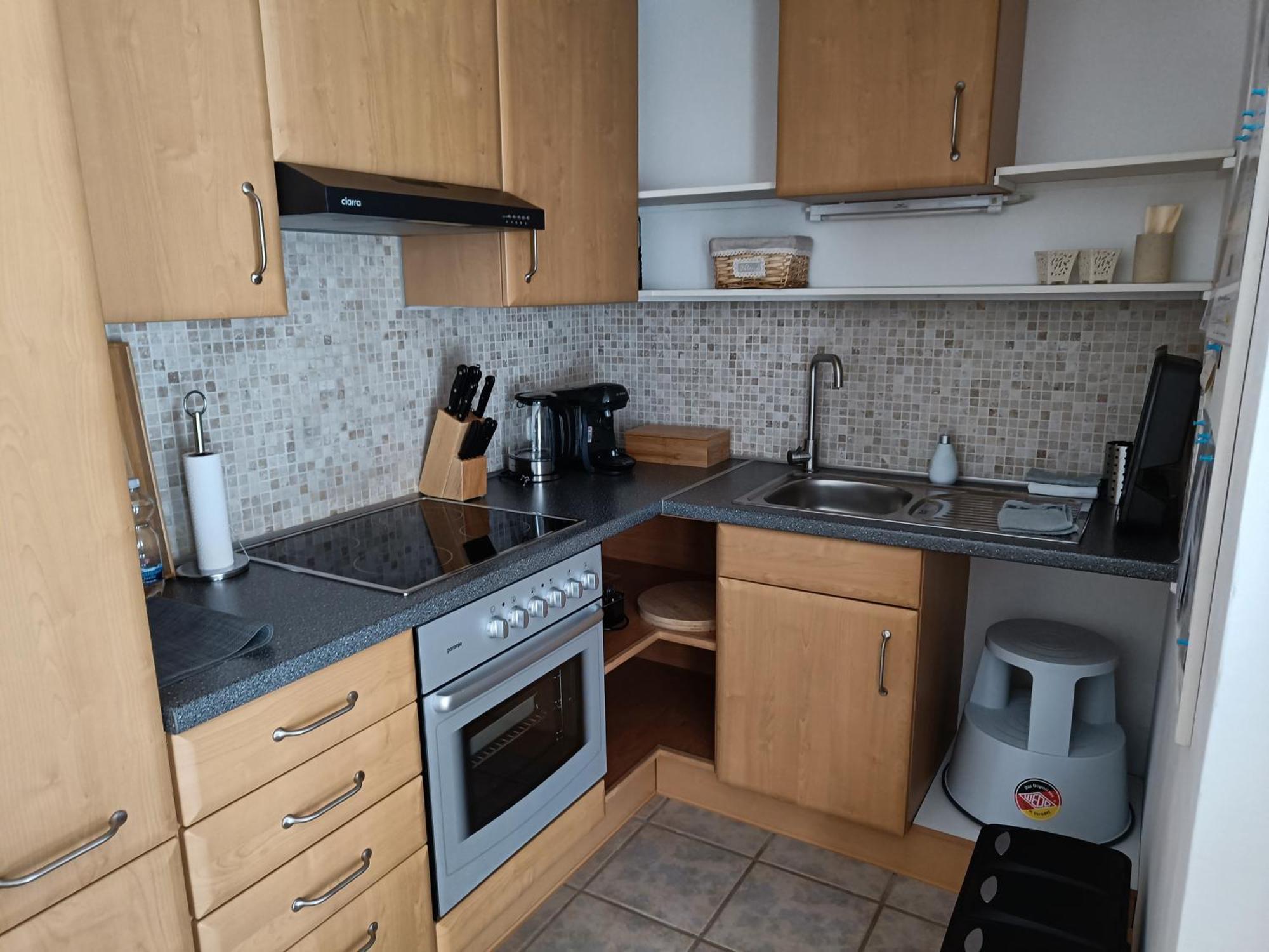 Apartment Casa Gina Штоках Экстерьер фото
